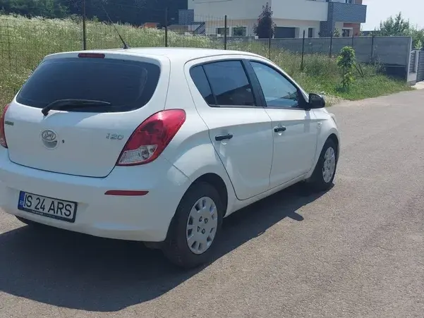 Hyundai i20 1.2 Comfort