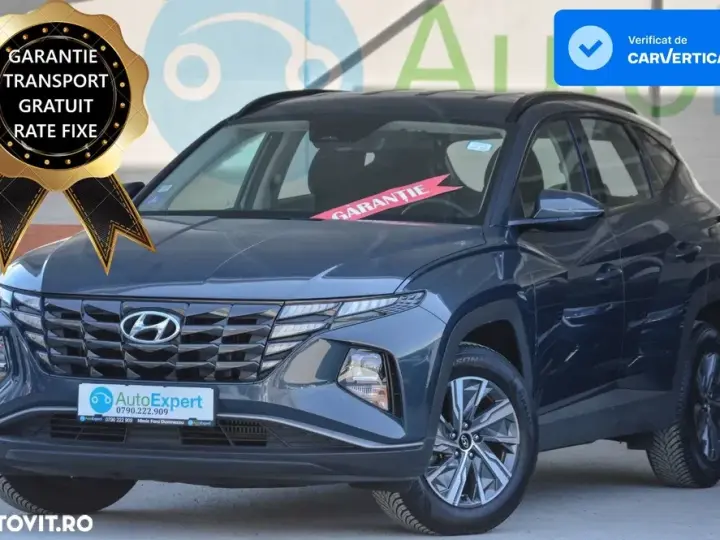 Hyundai Tucson IV 1.6 T-GDi HEV 2WD Prime