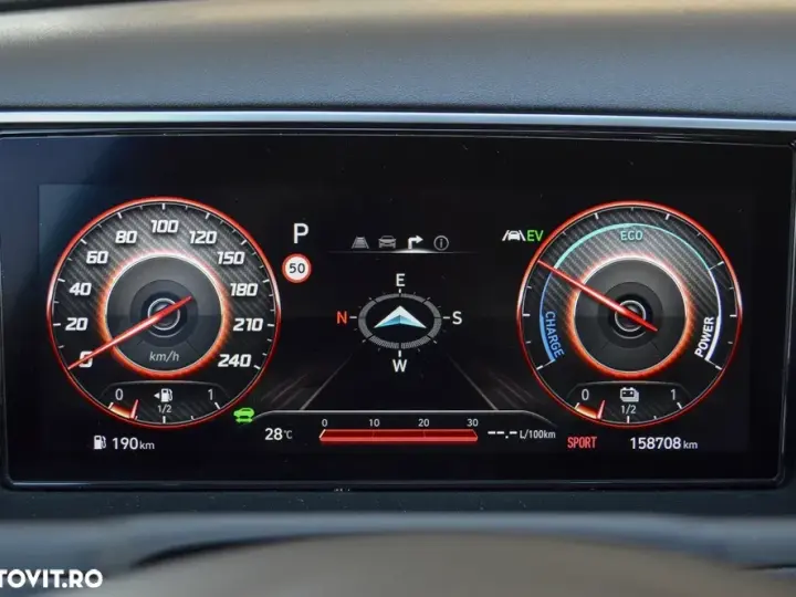 Hyundai Tucson IV 1.6 T-GDi HEV 2WD Prime