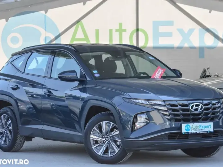 Hyundai Tucson IV 1.6 T-GDi HEV 2WD Prime