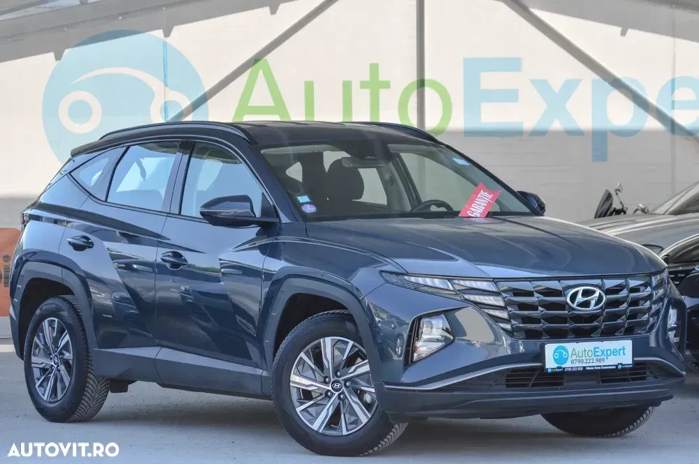 Hyundai Tucson IV 1.6 T-GDi HEV 2WD Prime — imagine 2
