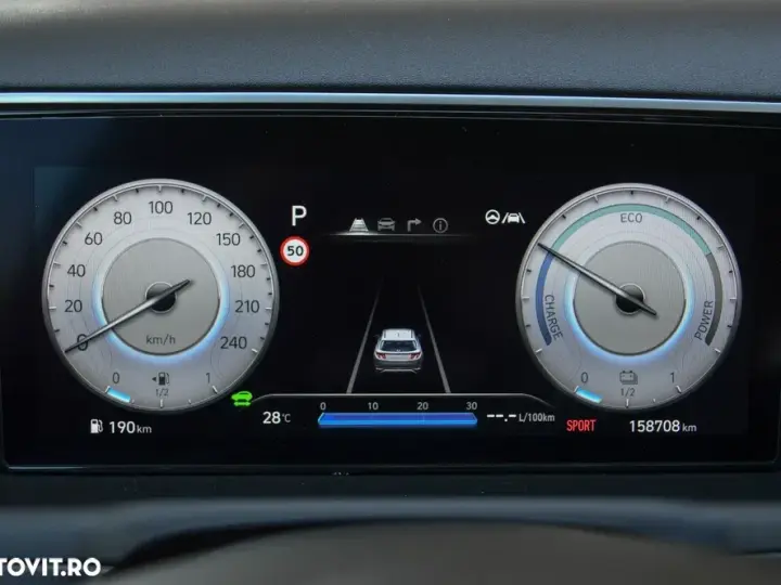 Hyundai Tucson IV 1.6 T-GDi HEV 2WD Prime