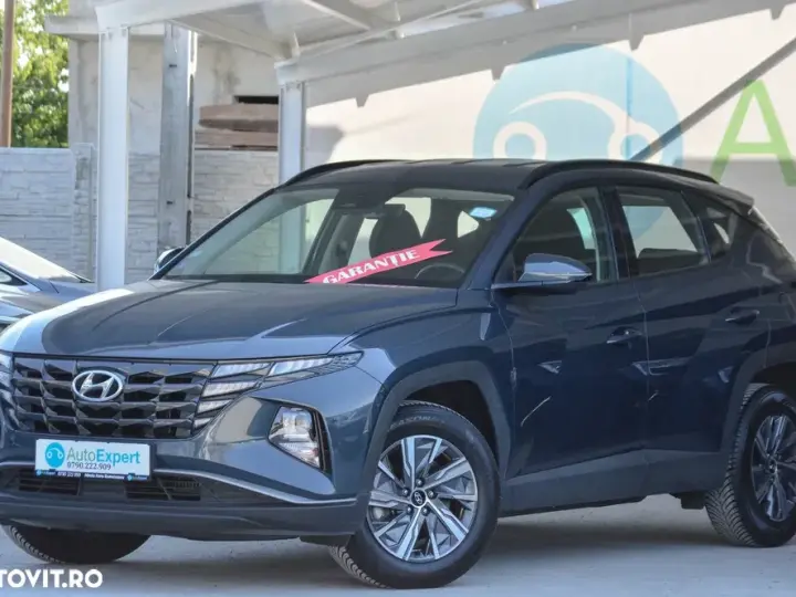 Hyundai Tucson IV 1.6 T-GDi HEV 2WD Prime