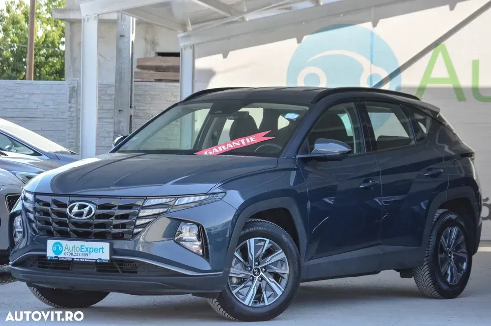Hyundai Tucson IV 1.6 T-GDi HEV 2WD Prime — imagine 3