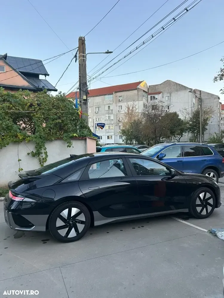 Hyundai IONIQ — imagine 5