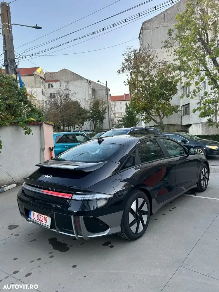 Hyundai IONIQ — imagine 6
