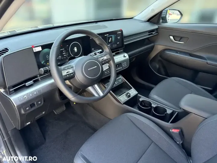 Hyundai Kona 1.6 GDI 138 CP 2WD 6DCT Luxury