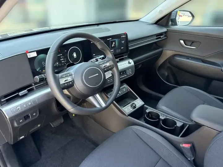 Hyundai Kona 1.6 GDI 138 CP 2WD 6DCT Luxury