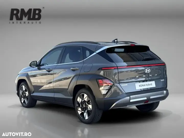 Hyundai Kona 1.6 GDI 138 CP 2WD 6DCT Luxury
