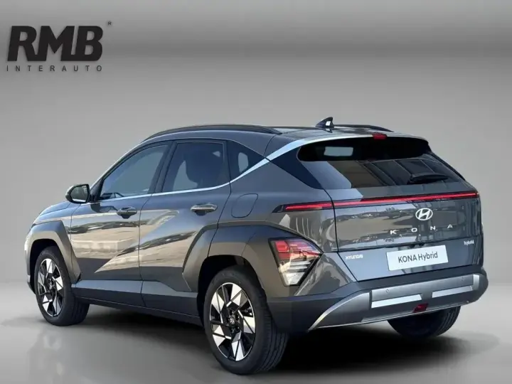 Hyundai Kona 1.6 GDI 138 CP 2WD 6DCT Luxury