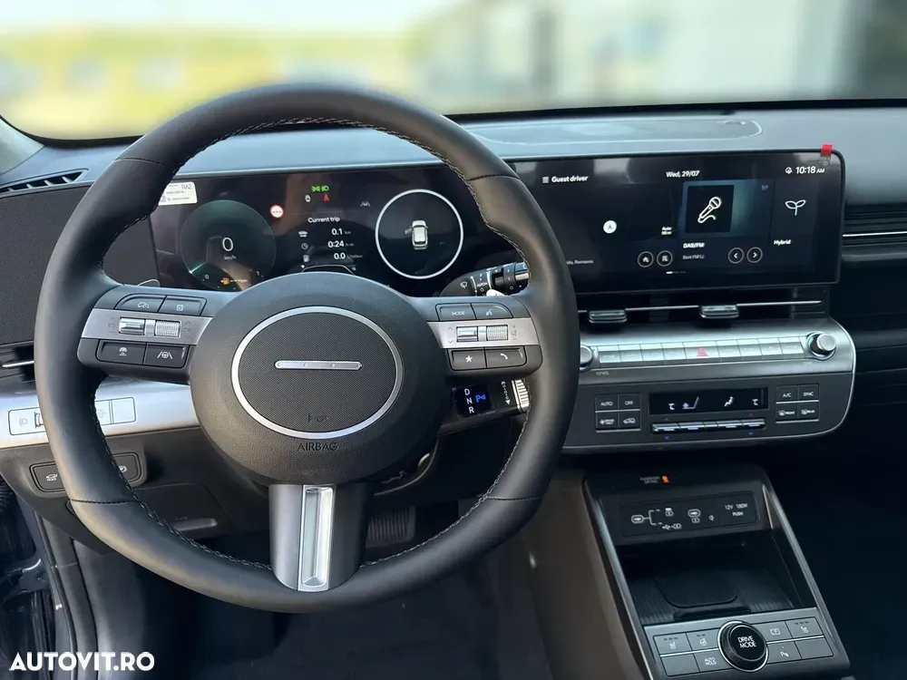 Hyundai Kona 1.6 GDI 138 CP 2WD 6DCT Luxury — imagine 6