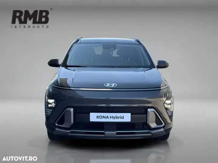 Hyundai Kona 1.6 GDI 138 CP 2WD 6DCT Luxury
