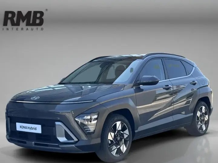 Hyundai Kona 1.6 GDI 138 CP 2WD 6DCT Luxury