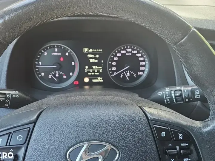 Hyundai Tucson III