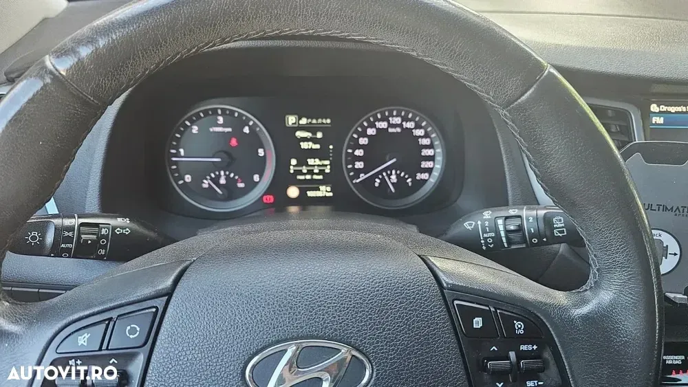 Hyundai Tucson III — imagine 6