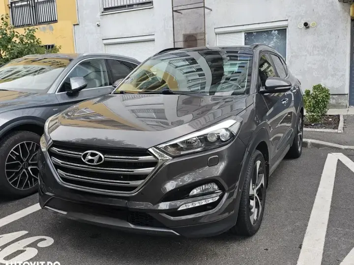 Hyundai Tucson III