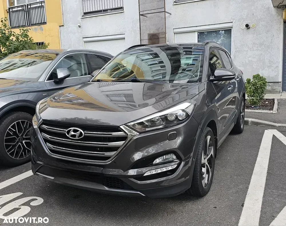Hyundai Tucson III — imagine 2