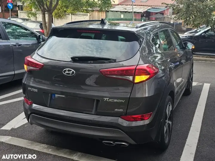 Hyundai Tucson III