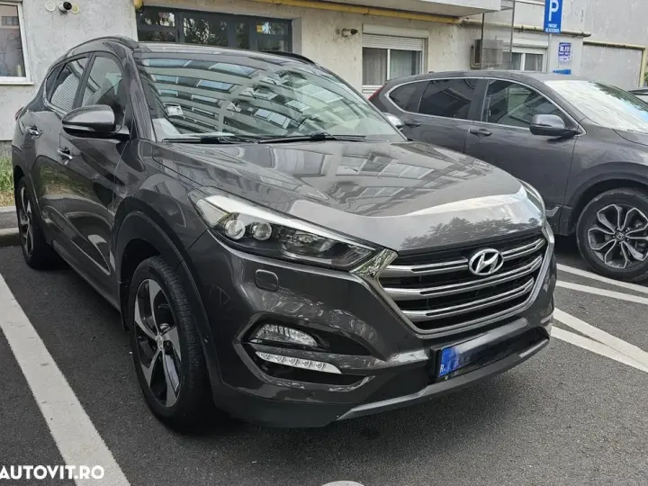 Hyundai Tucson III