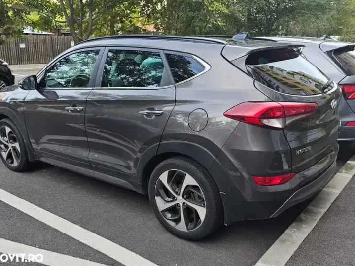 Hyundai Tucson III