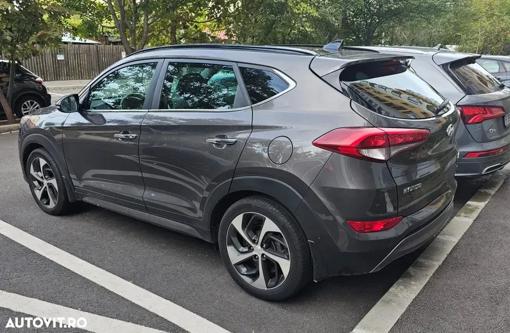Hyundai Tucson III — imagine 5