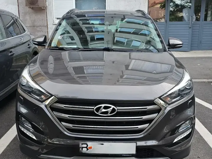 Hyundai Tucson III