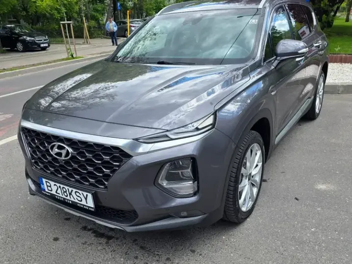 Hyundai Santa Fe IV 2.2 CRDi 2WD Style