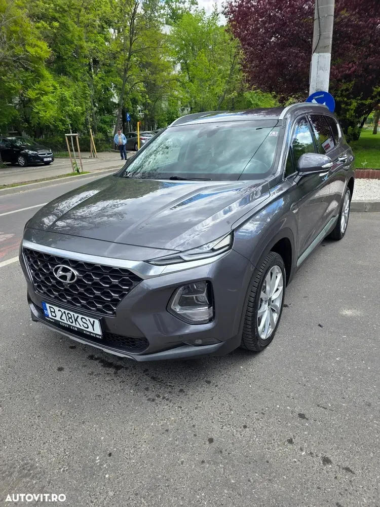 Hyundai Santa Fe IV 2.2 CRDi 2WD Style — imagine 2