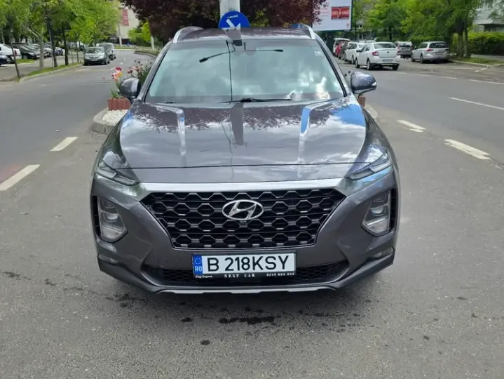 Hyundai Santa Fe IV 2.2 CRDi 2WD Style