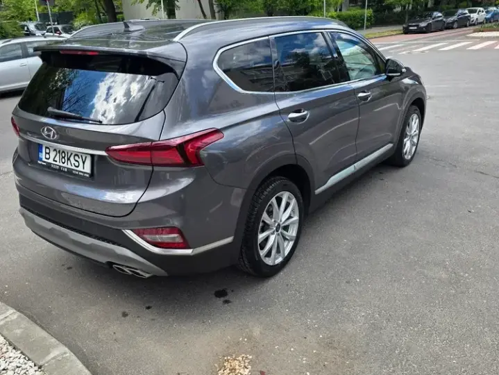 Hyundai Santa Fe IV 2.2 CRDi 2WD Style