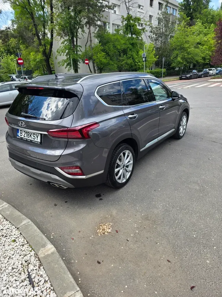 Hyundai Santa Fe IV 2.2 CRDi 2WD Style — imagine 4