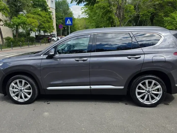 Hyundai Santa Fe IV 2.2 CRDi 2WD Style