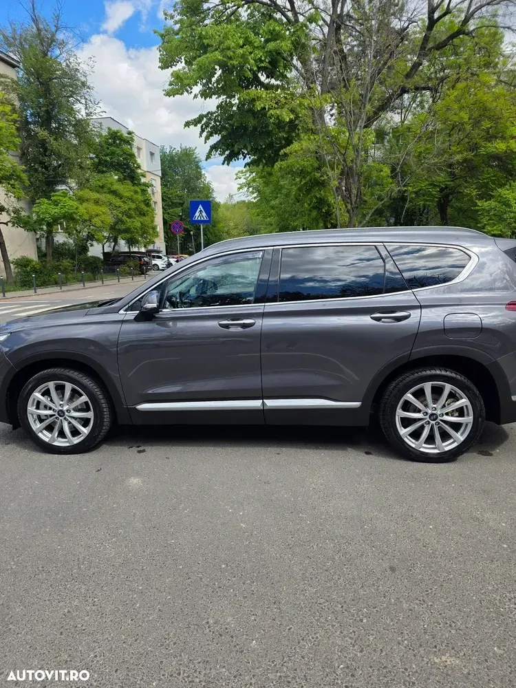 Hyundai Santa Fe IV 2.2 CRDi 2WD Style — imagine 5