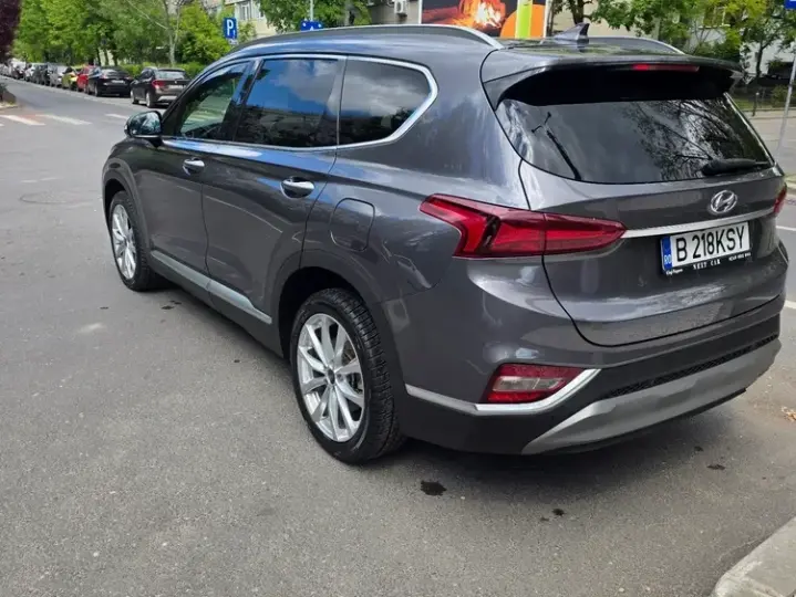 Hyundai Santa Fe IV 2.2 CRDi 2WD Style