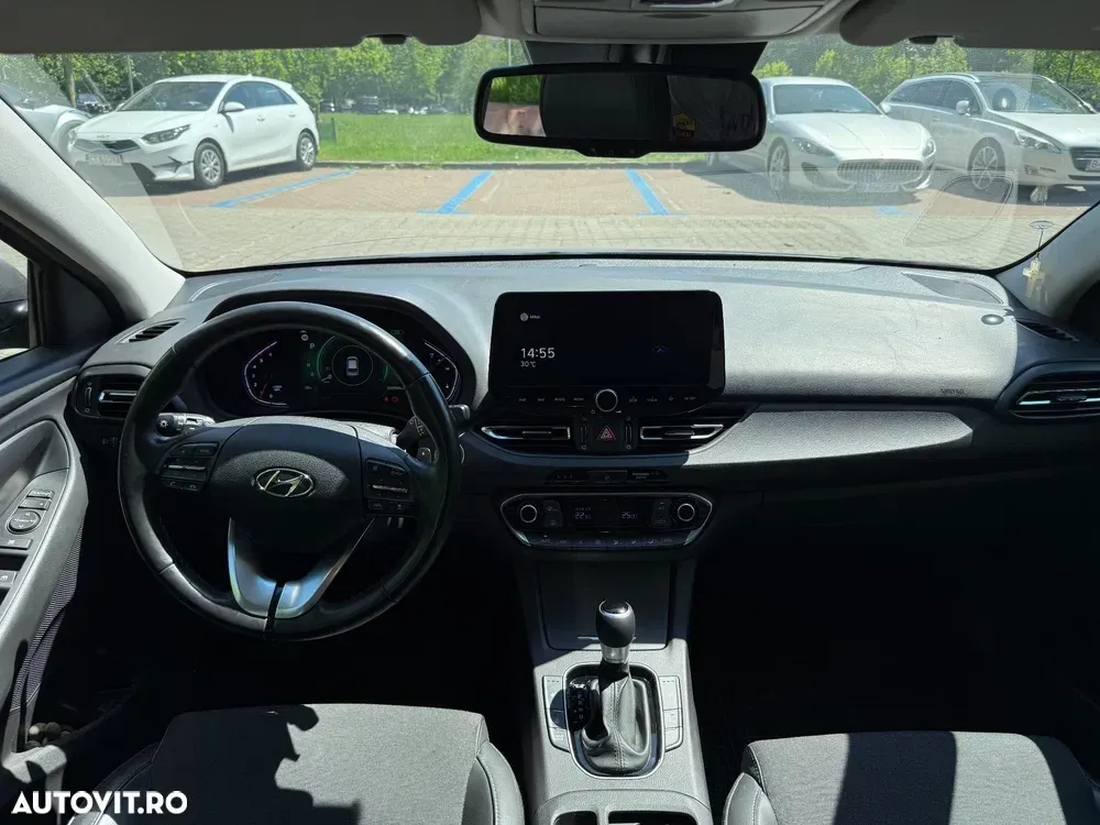 Hyundai i30 III — imagine 4