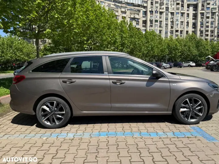 Hyundai i30 III