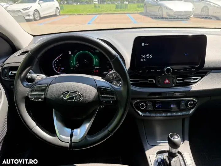 Hyundai i30 III