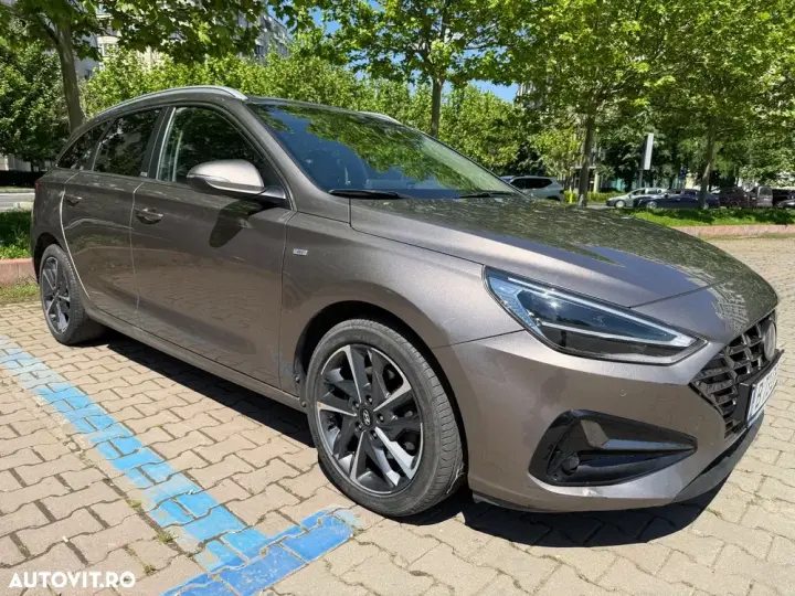 Hyundai i30 III
