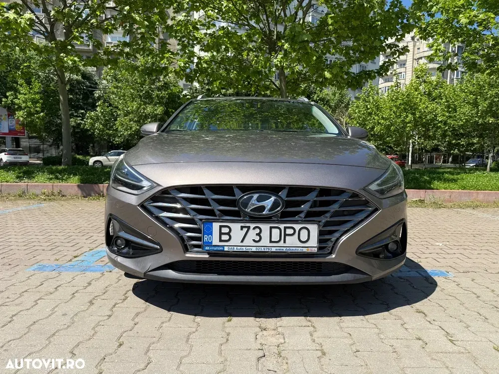 Hyundai i30 III — imagine 5