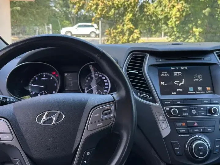 Hyundai Santa Fe III