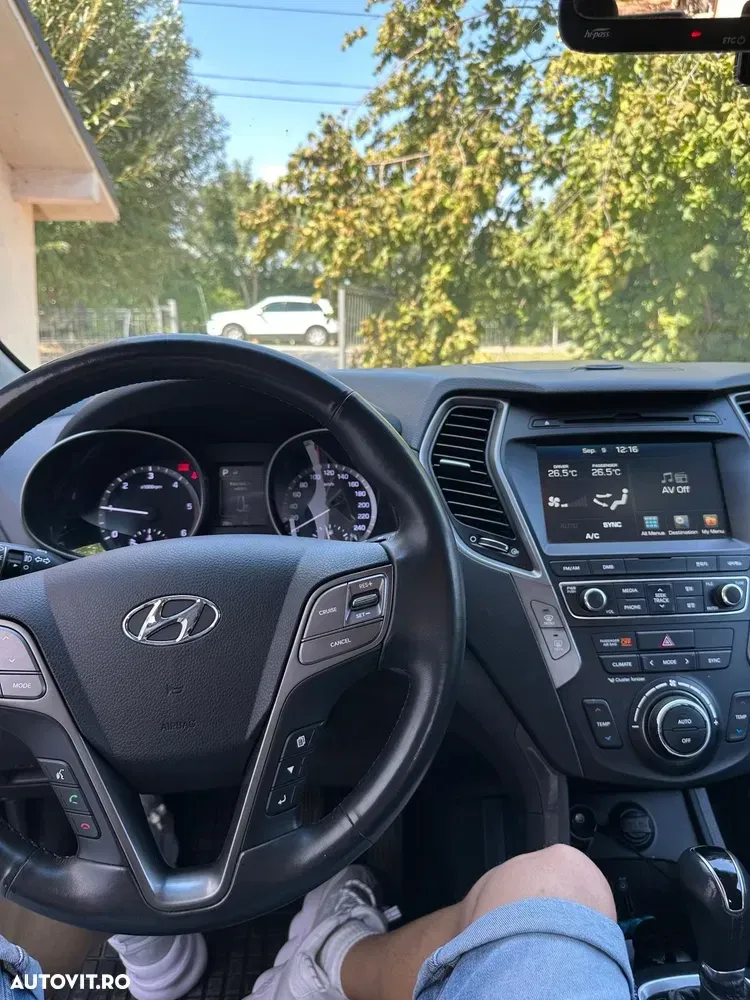 Hyundai Santa Fe III — imagine 2