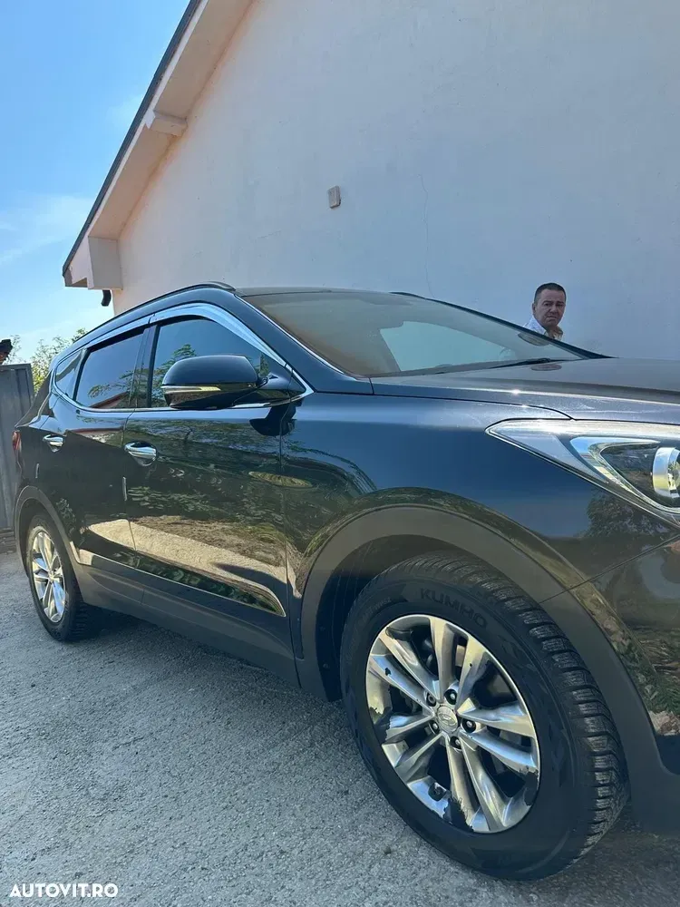 Hyundai Santa Fe III — imagine 6