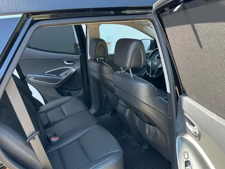 Hyundai Santa Fe III
