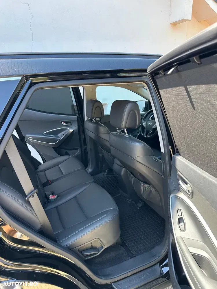 Hyundai Santa Fe III — imagine 4
