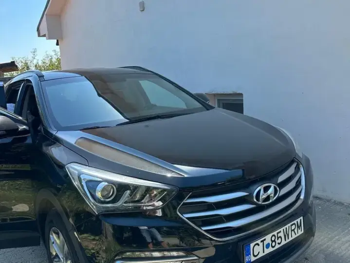 Hyundai Santa Fe III