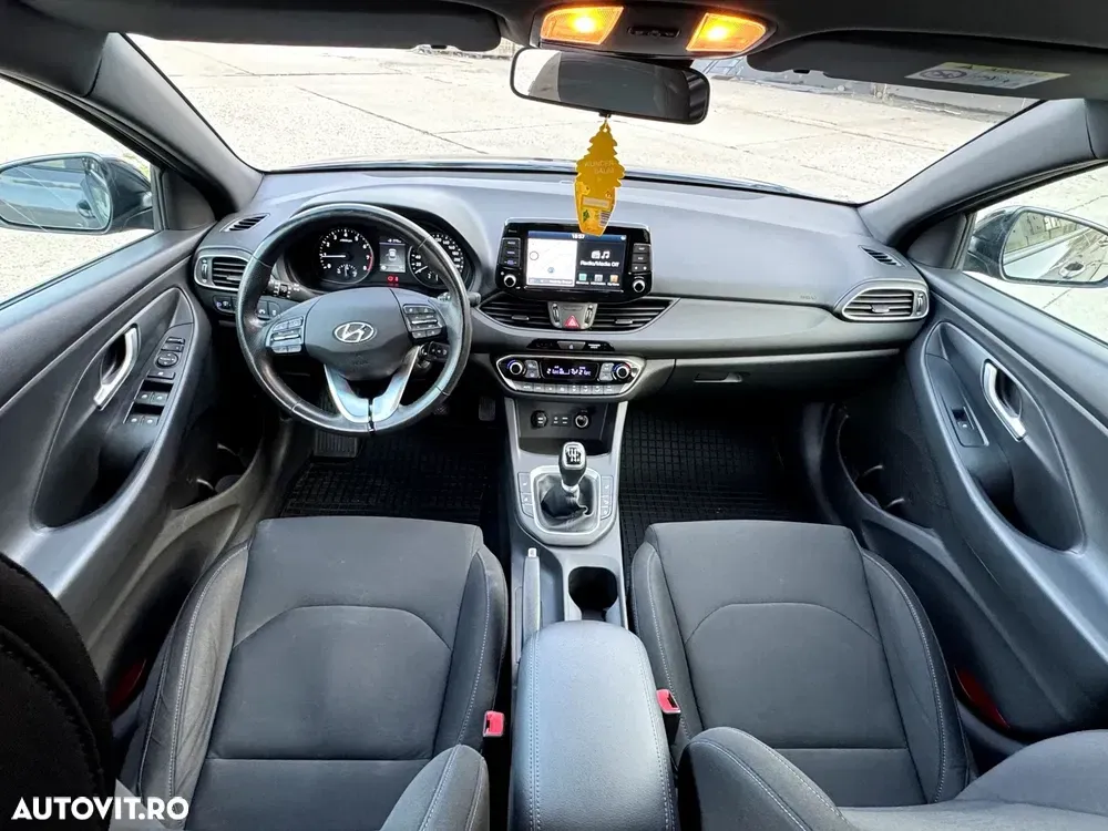 Hyundai i30 1.0 T-GDI 120CP 5DR M/T Launch Edition Highway — imagine 6