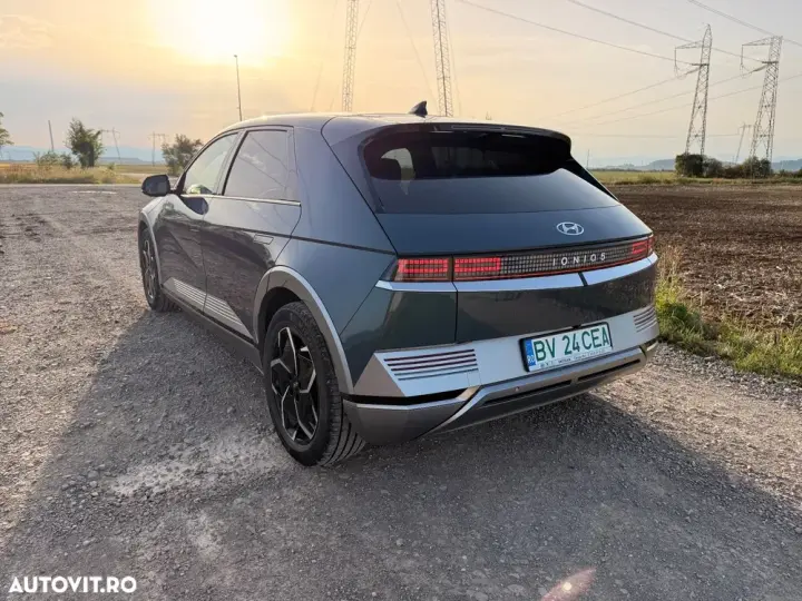 Hyundai Ioniq 5 229 CP 77 kWh 2WD Premium