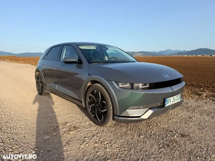 Hyundai Ioniq 5 229 CP 77 kWh 2WD Premium