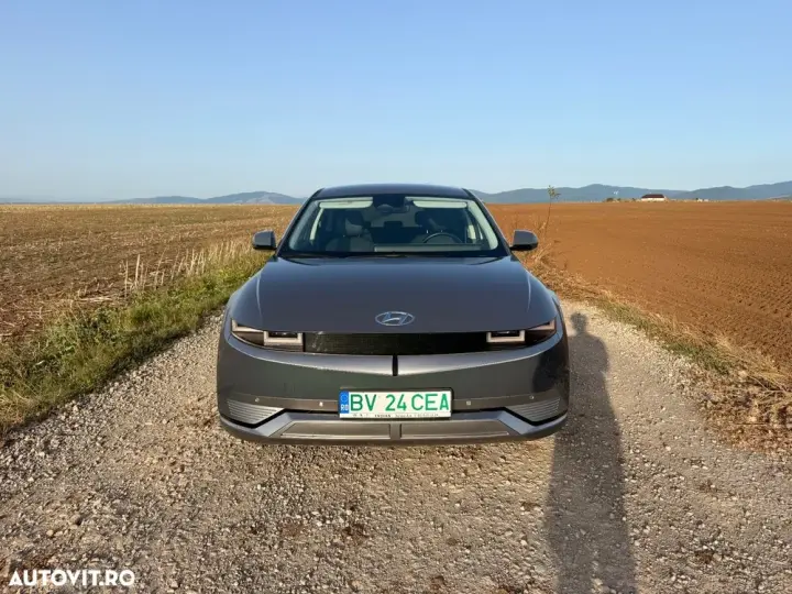 Hyundai Ioniq 5 229 CP 77 kWh 2WD Premium