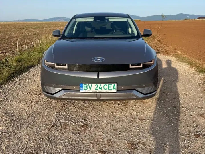 Hyundai Ioniq 5 229 CP 77 kWh 2WD Premium